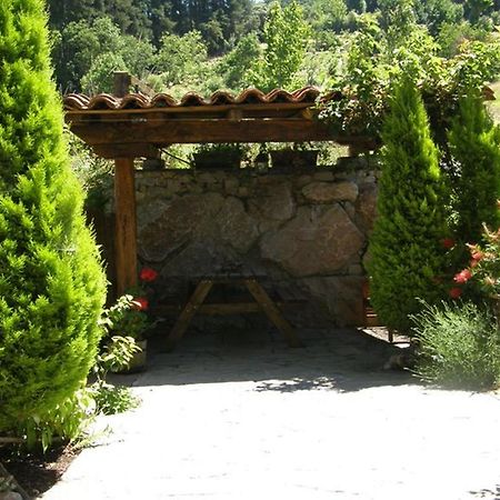Chalet Rural El Encanto Ojedo Rom bilde