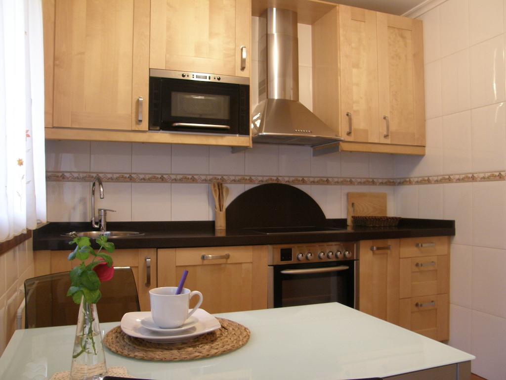 Chalet Rural El Encanto Ojedo Rom bilde