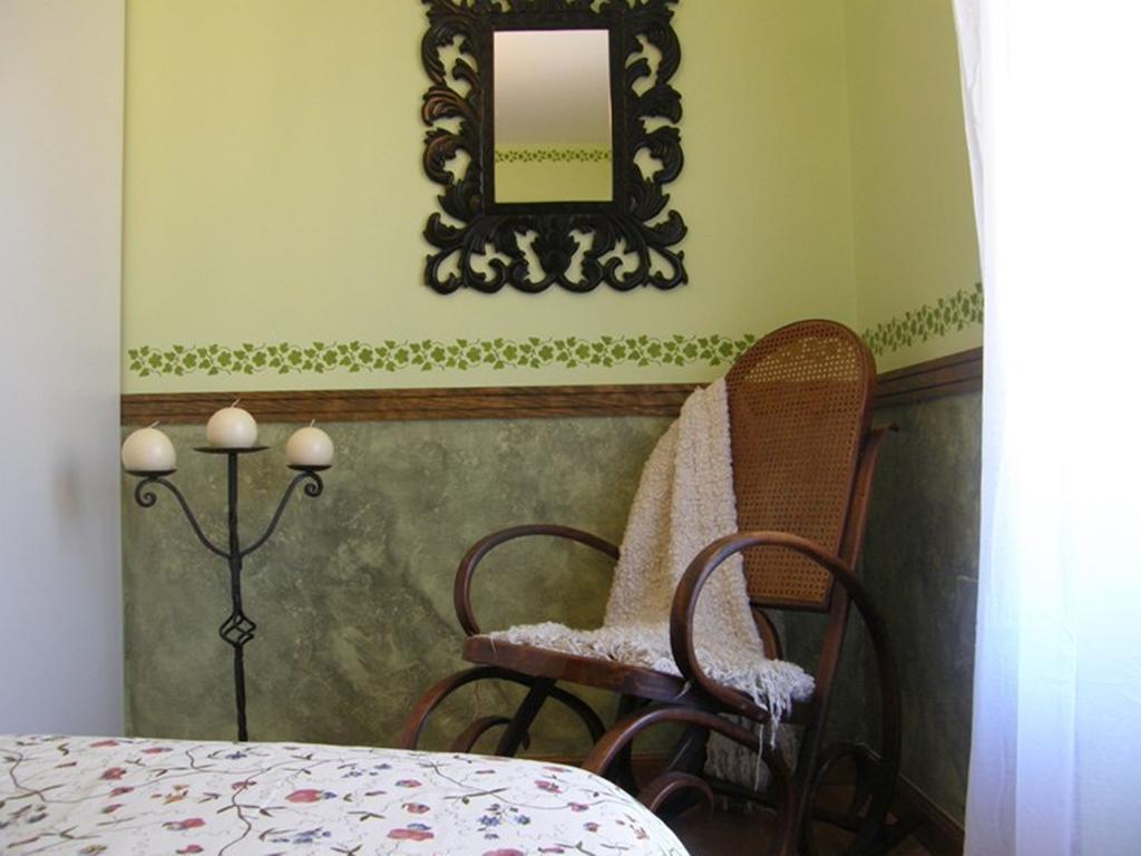 Chalet Rural El Encanto Ojedo Rom bilde