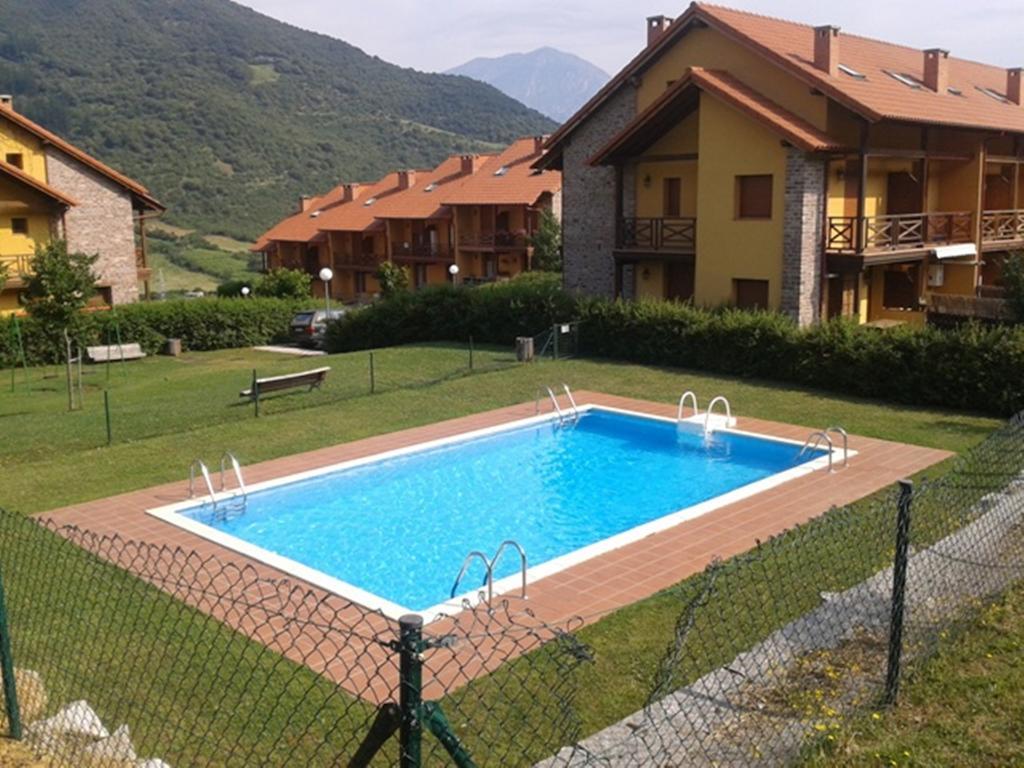 Chalet Rural El Encanto Ojedo Rom bilde